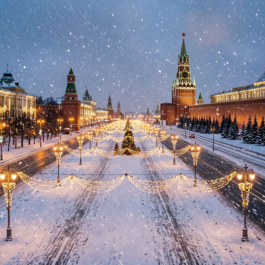 Куда съездить на выходные в декабре из Юрьев-Польского: волшебная зима и новогодние маршруты от СТК33